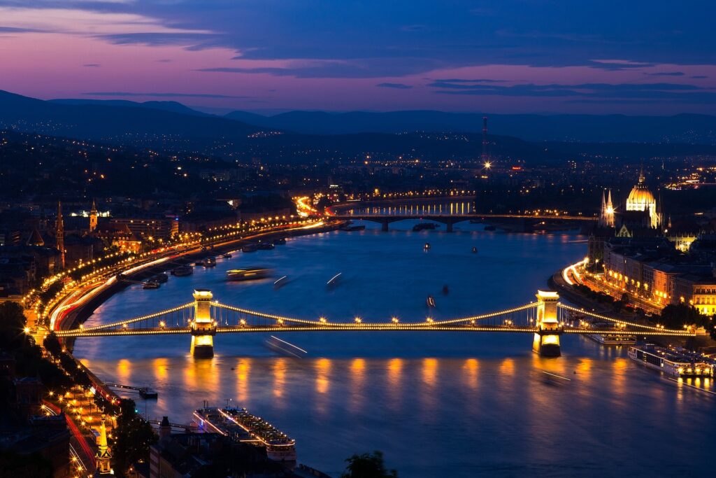 budapest